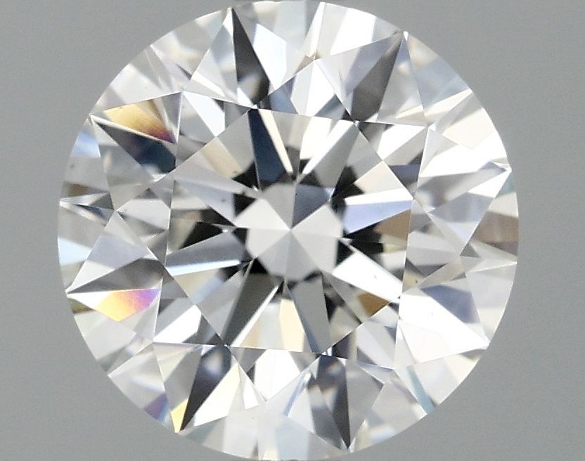 1.88 ct. round Lab Grown Diamond front image