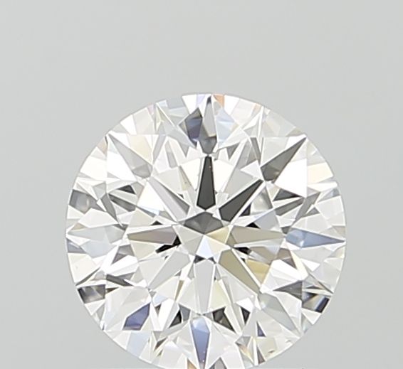1.21 ct. round Lab Grown Diamond front image