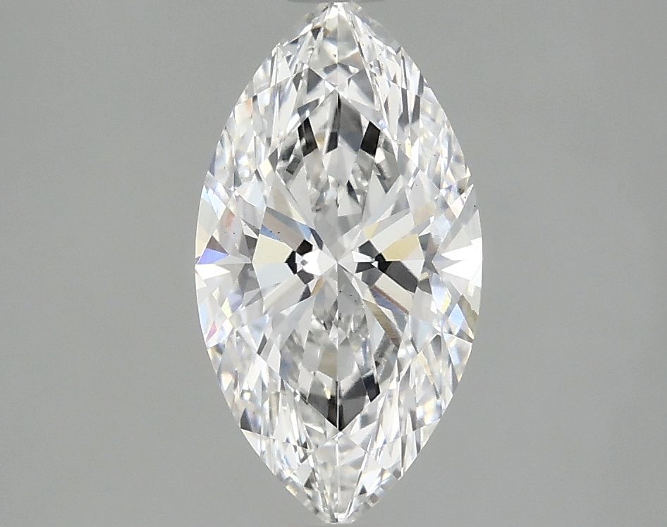 1.53 ct. marquise Lab Grown Diamond front image