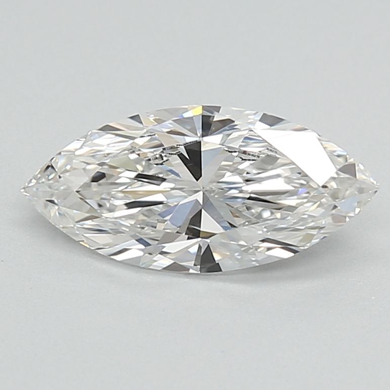 0.89 ct. marquise Lab Grown Diamond front image