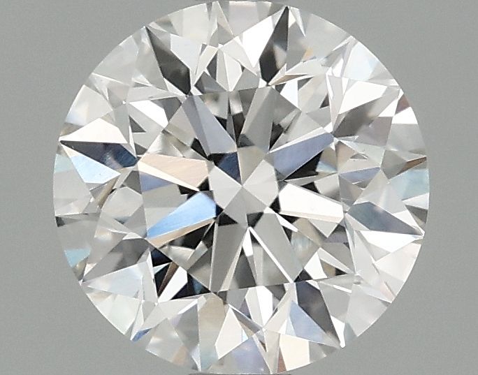 1.52 ct. round Lab Grown Diamond front image