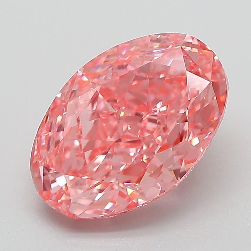3.13 ct Oval diamond