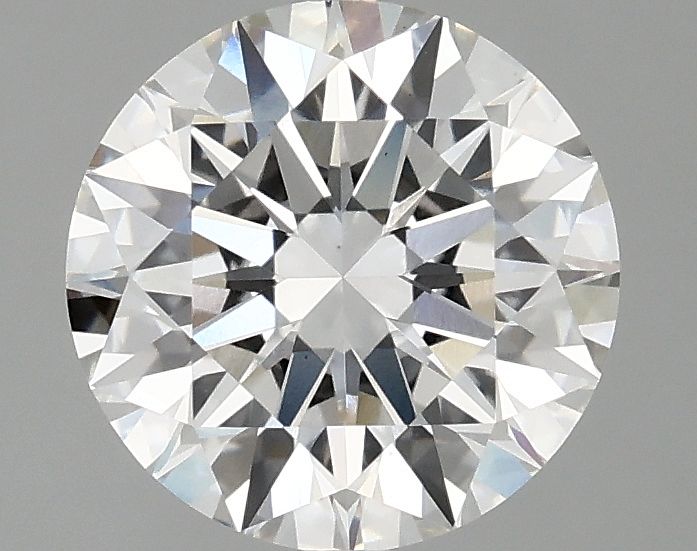 2.08 ct. round Lab Grown Diamond front image