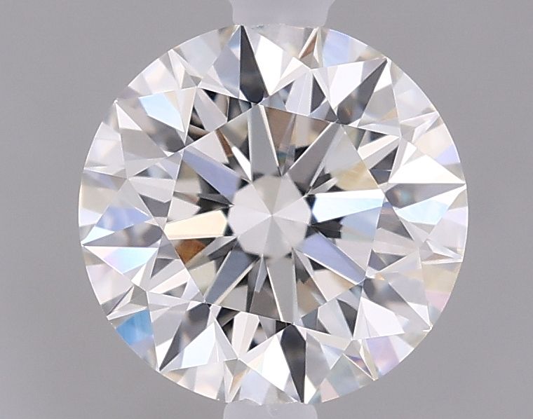 1.02 ct. round Lab Grown Diamond front image