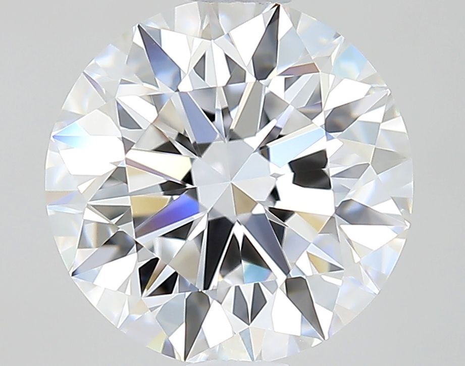 Diamant Rond 1.31 ct - Couleur D - Pureté FL