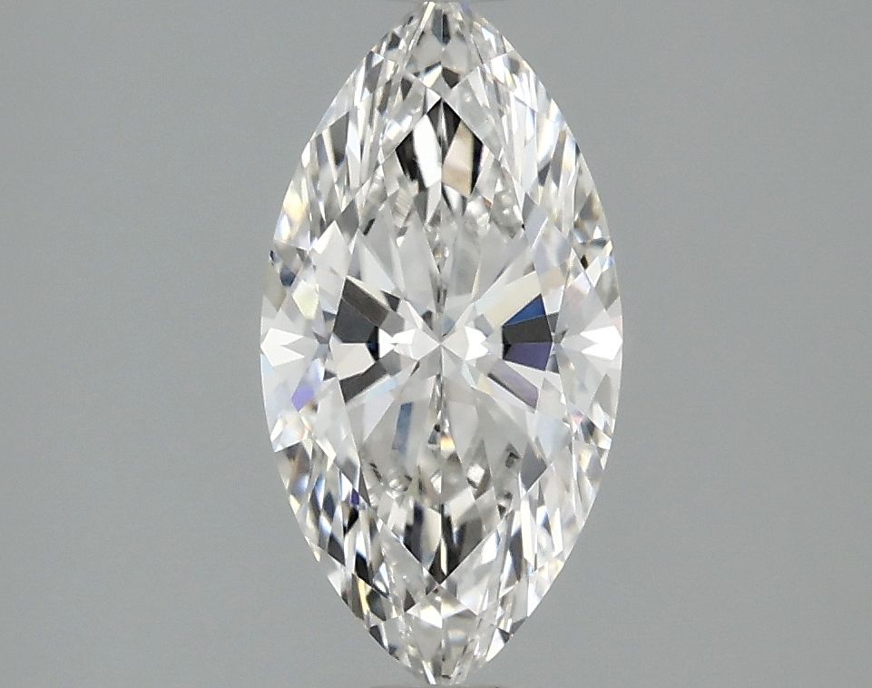 1.51 ct. marquise Lab Grown Diamond front image