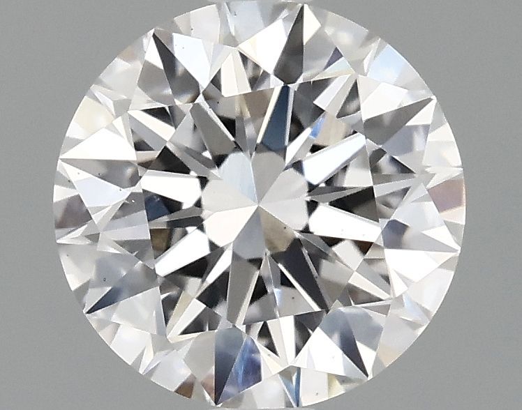 1.51 ct. round Lab Grown Diamond front image
