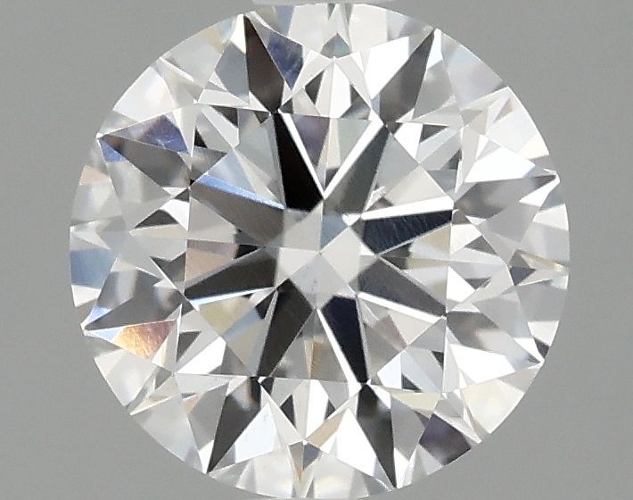 1.48 ct. round Lab Grown Diamond front image