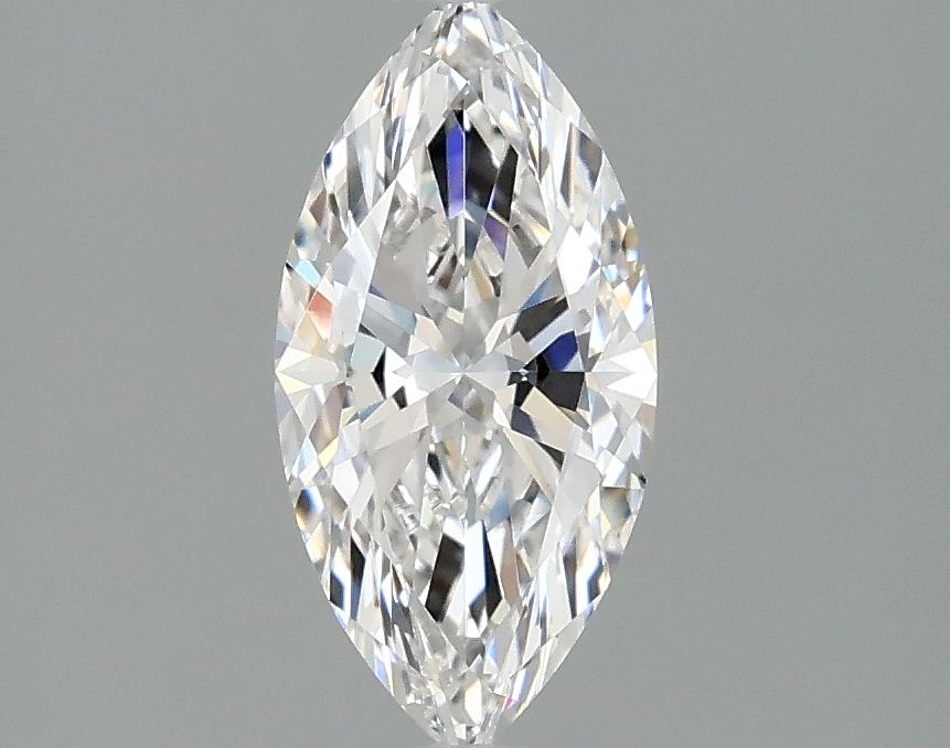 0.99 ct. marquise Lab Grown Diamond front image