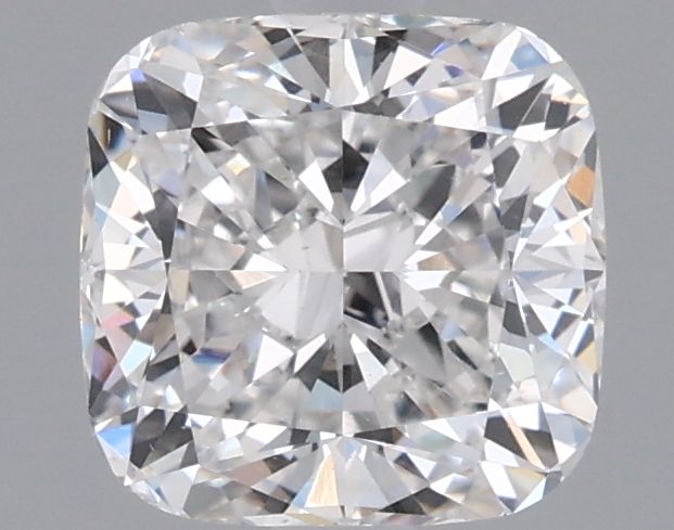 1.55 ct lab-grown Cushion modified Diamond