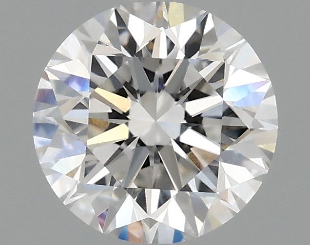 1.01 ct. round Lab Grown Diamond front image