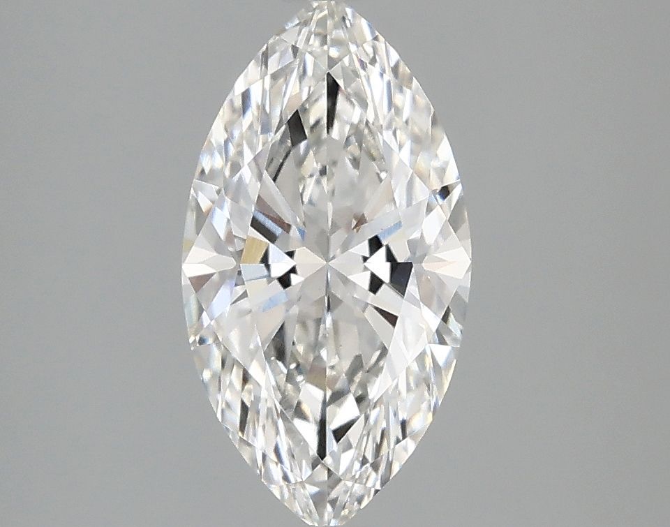 1.52 ct. marquise Lab Grown Diamond front image