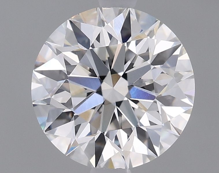 1.10 ct. round Lab Grown Diamond front image