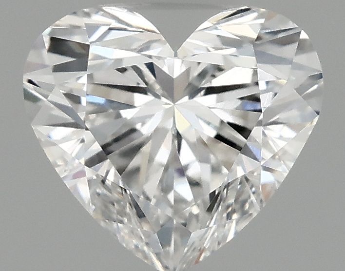 1.02 ct. heart Lab Grown Diamond front image