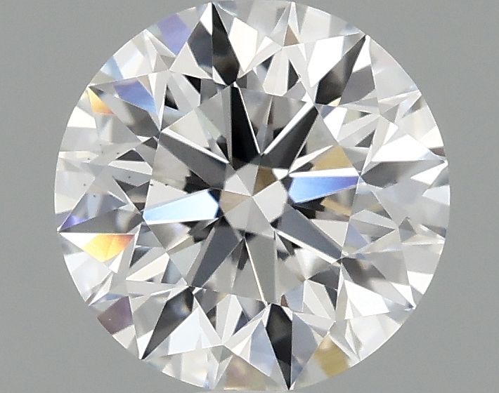 1.40 ct. round Lab Grown Diamond front image