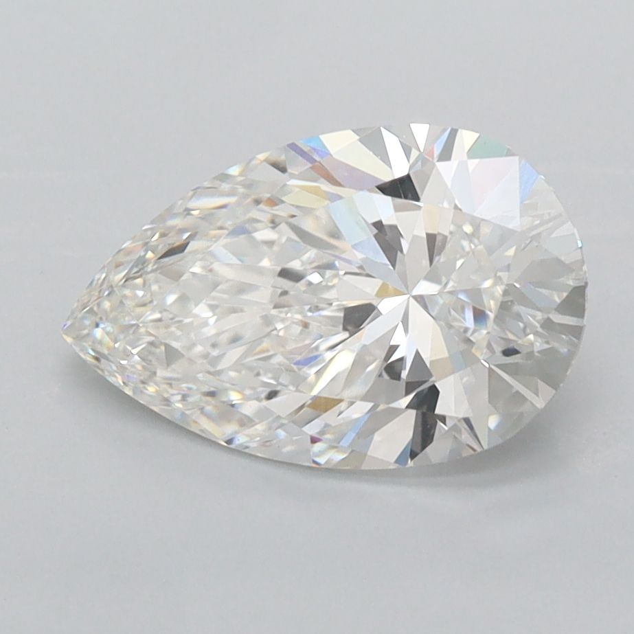 2.06 ct. pear Lab Grown Diamond front image