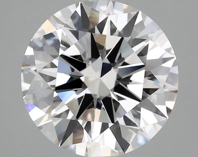 2.52 ct. round Lab Grown Diamond front image