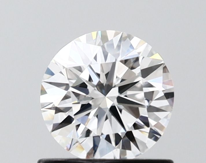 0.75 ct. round Lab Grown Diamond front image