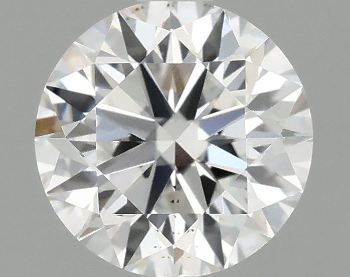 1.05 ct. round Lab Grown Diamond front image