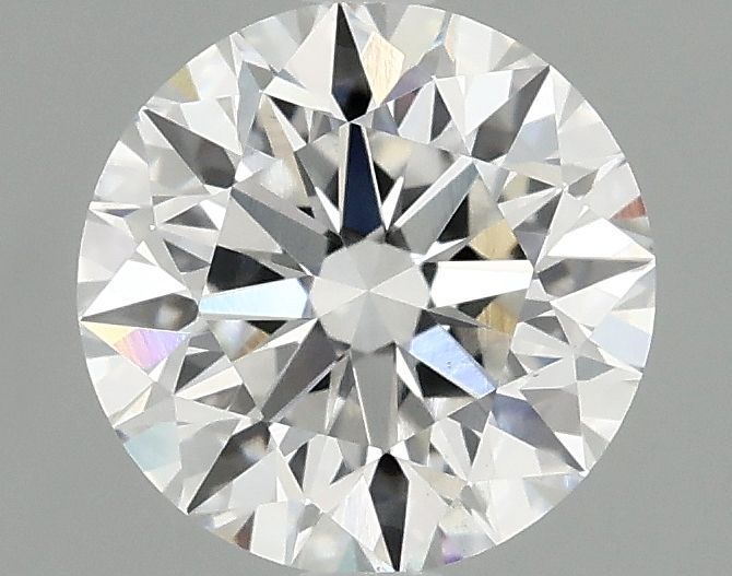 1.52 ct. round Lab Grown Diamond front image