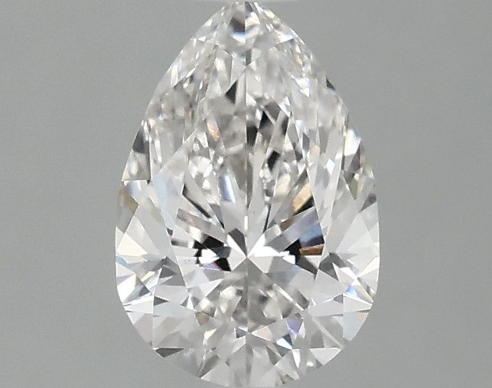 1.04 ct. pear Lab Grown Diamond front image