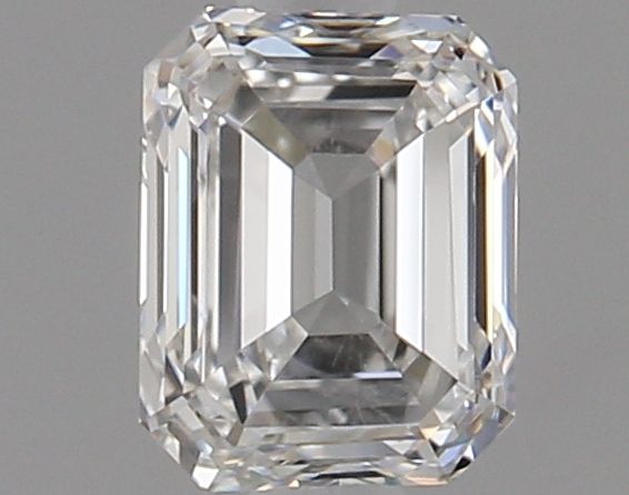 Diamant Émeraude 0.70 ct - Couleur G - Pureté VS1