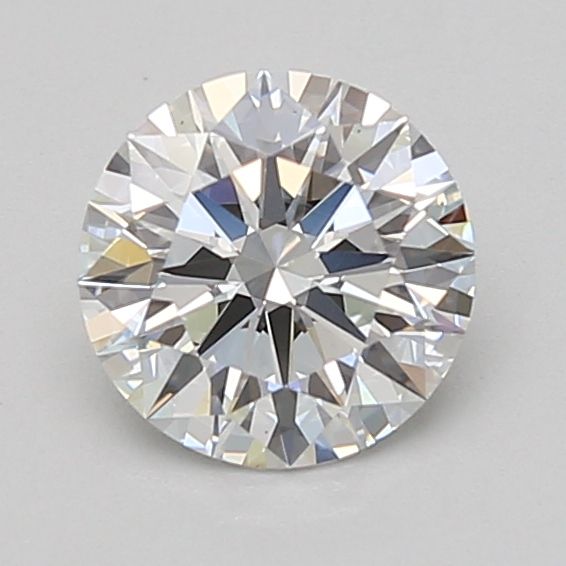 1.23 ct. round Lab Grown Diamond front image