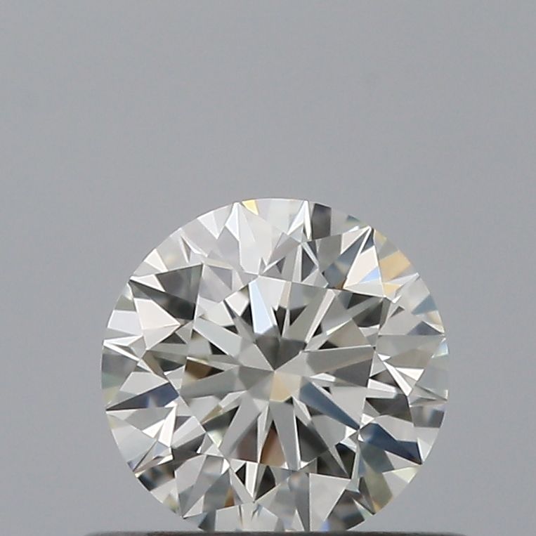 0.43 Carat Round Diamond J VVS1