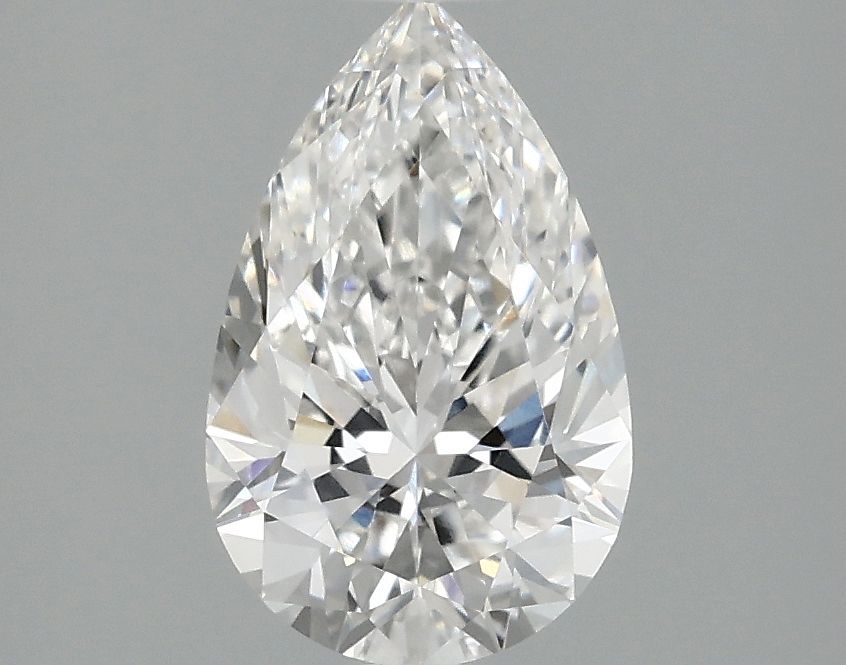 1.57 ct. pear Lab Grown Diamond front image