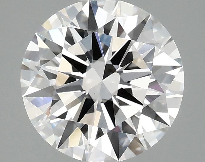1.97 ct. round Lab Grown Diamond front image