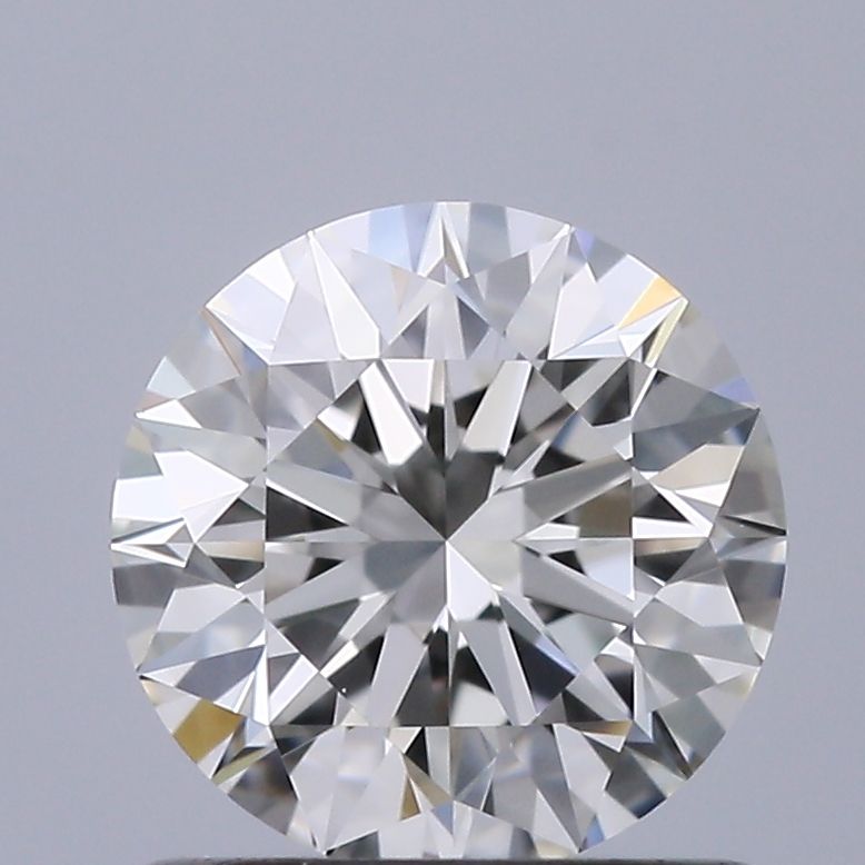 0.8 Carat Round Diamond H VVS2