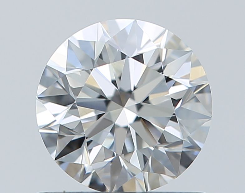 0.70 ct Round diamond