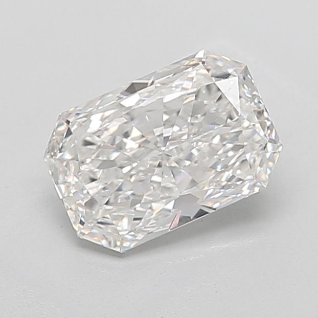 2.57 ct. radiant Lab Grown Diamond front image