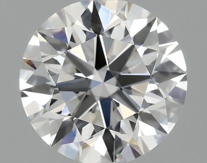 0.97 ct. round Lab Grown Diamond front image