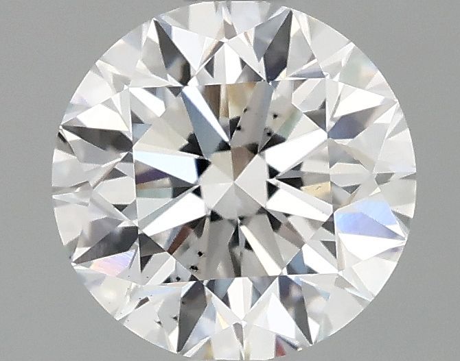 1.59 ct. round Lab Grown Diamond front image
