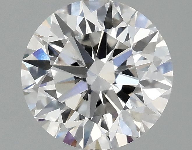 1.44 ct. round Lab Grown Diamond front image