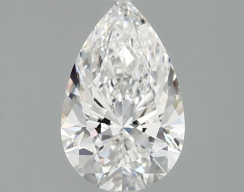 1.53 ct. pear Lab Grown Diamond front image