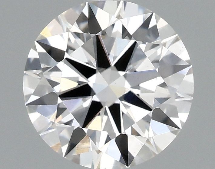 0.97 ct. round Lab Grown Diamond front image