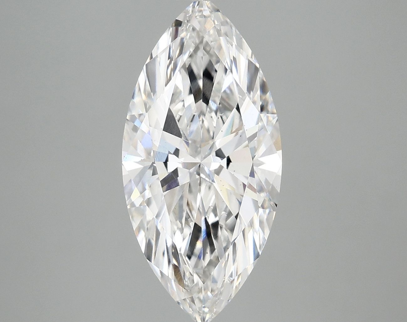 3.07 ct. marquise Lab Grown Diamond front image