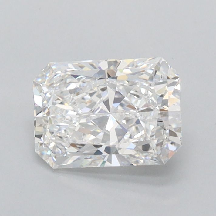 0.96 ct. radiant Lab Grown Diamond front image