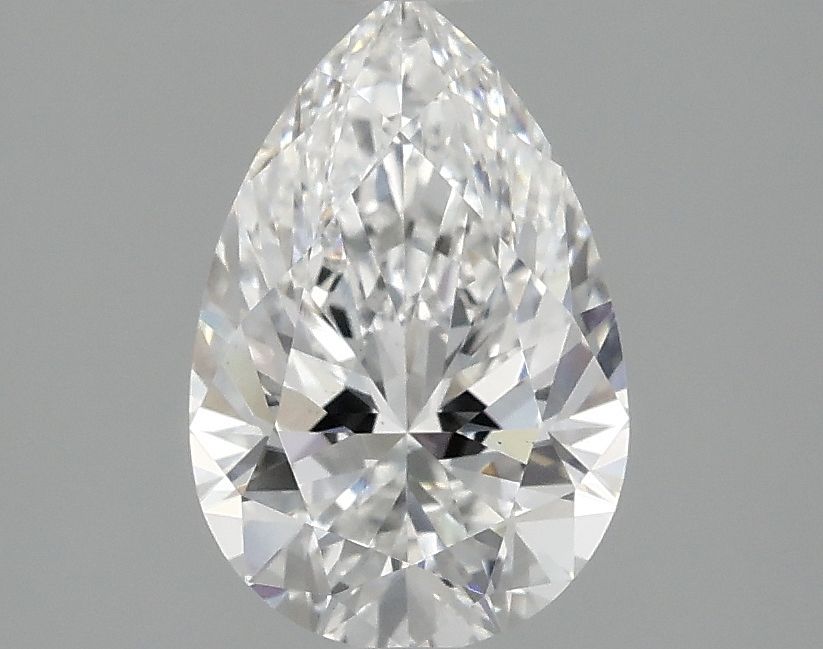 1.57 ct. pear Lab Grown Diamond front image