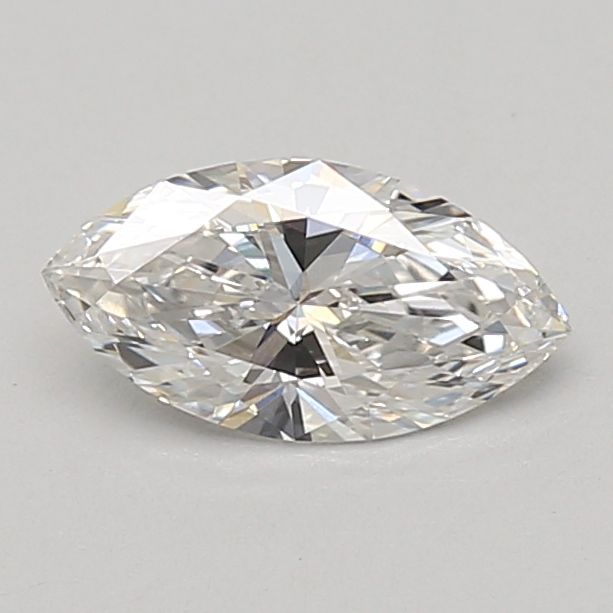0.74 ct. marquise Lab Grown Diamond front image