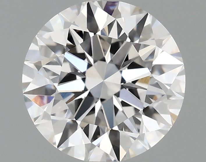 1.04 ct. round Lab Grown Diamond front image