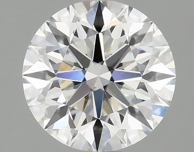 1.49 ct. round Lab Grown Diamond front image