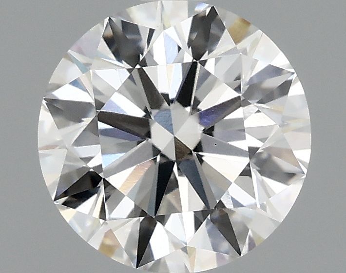 1.48 ct. round Lab Grown Diamond front image