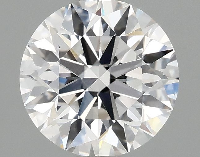 1.58 ct. round Lab Grown Diamond front image