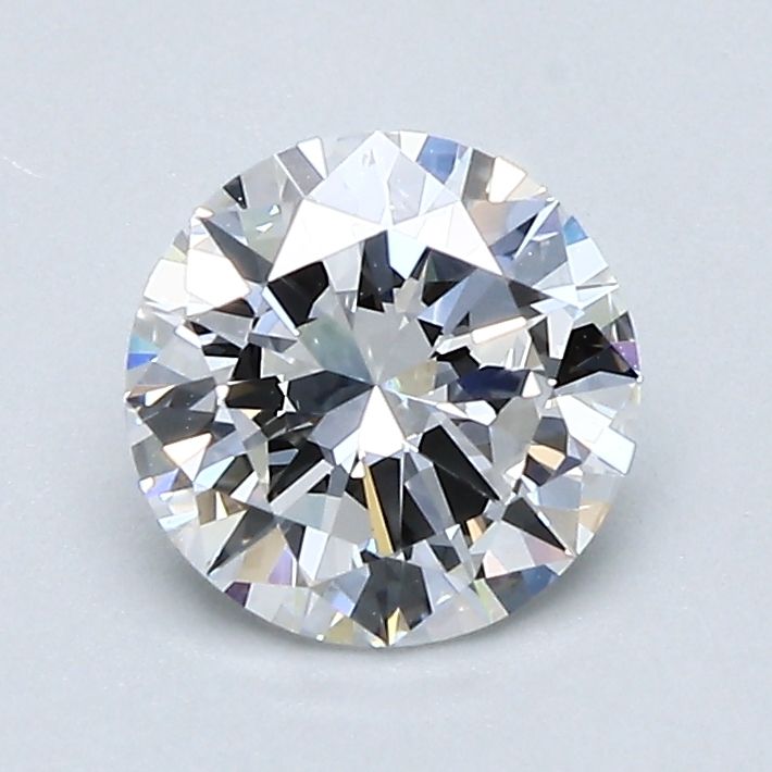 1.03 Carat Round Diamond D VVS1