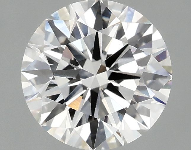 1.52 ct. round Lab Grown Diamond front image