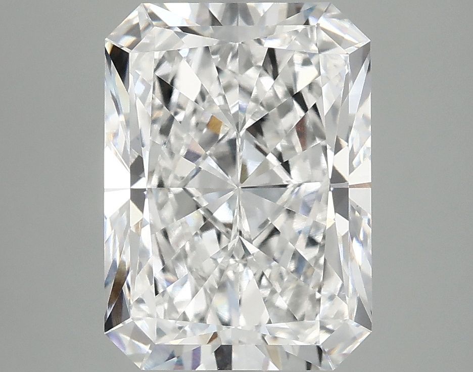 4.07 ct. radiant Lab Grown Diamond front image