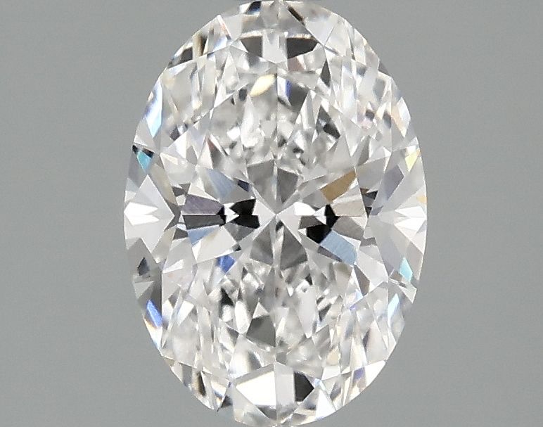 1.51 ct. oval Lab Grown Diamond front image